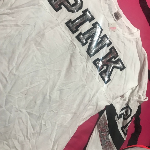 Brand new PINK long sleeve - Picture 3 of 3